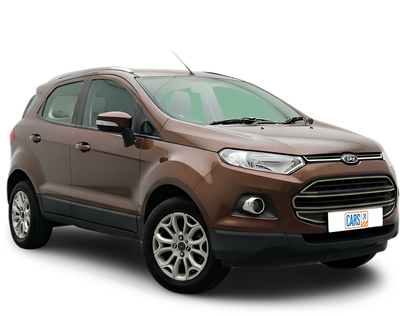 2016 Ford Ecosport - SUV - Diesel - Manual - ₹3.25 lakh